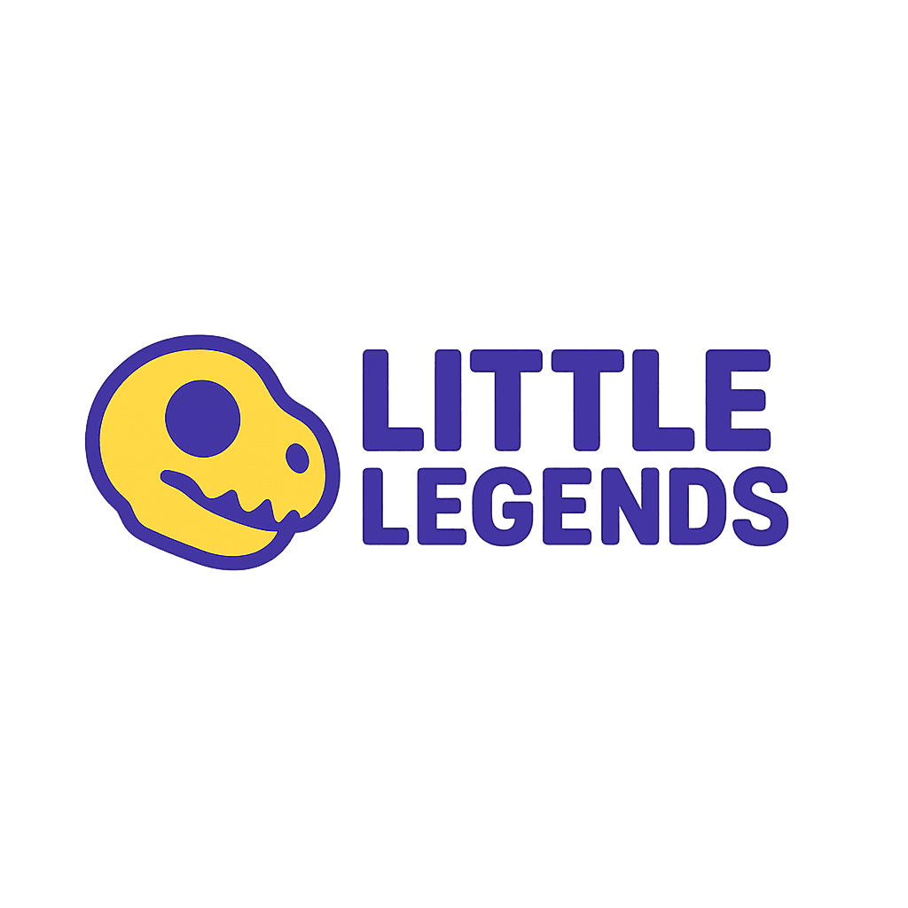 Little Legends Hold Co. Logo